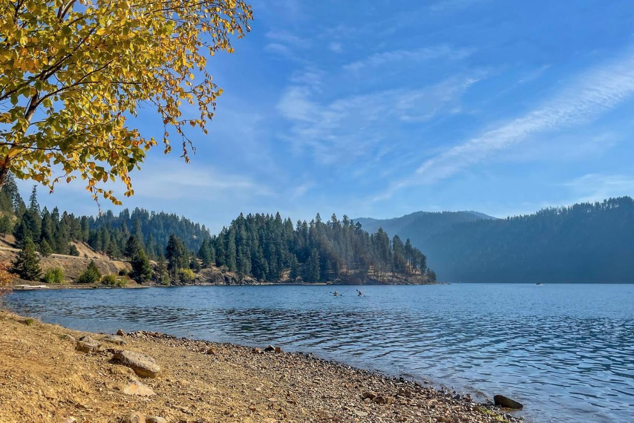 Coeur D Alene 3* Coeur d'Alene
